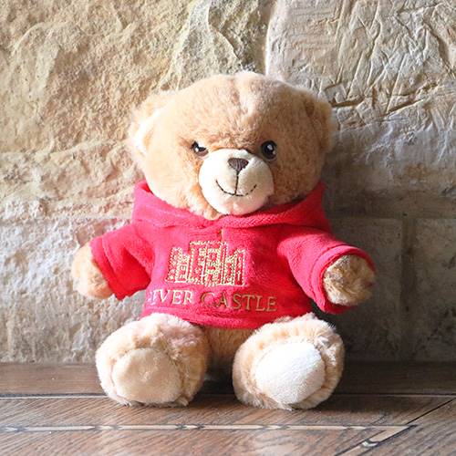 Hever Castle Teddy Red